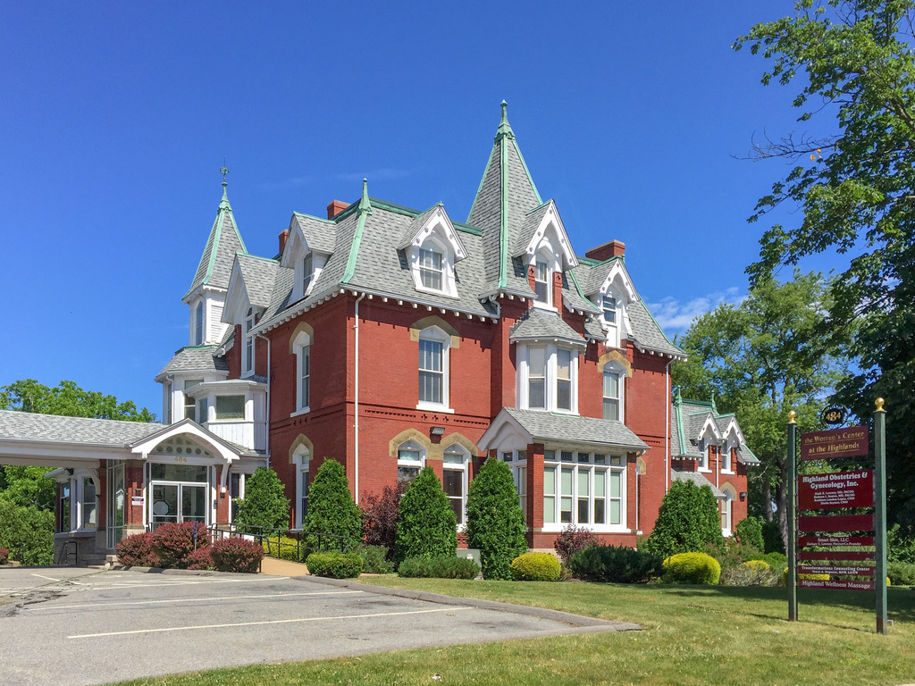 484 Highland Avenue, Fall River Massachusetts