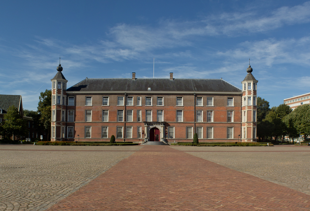 Breda Castle