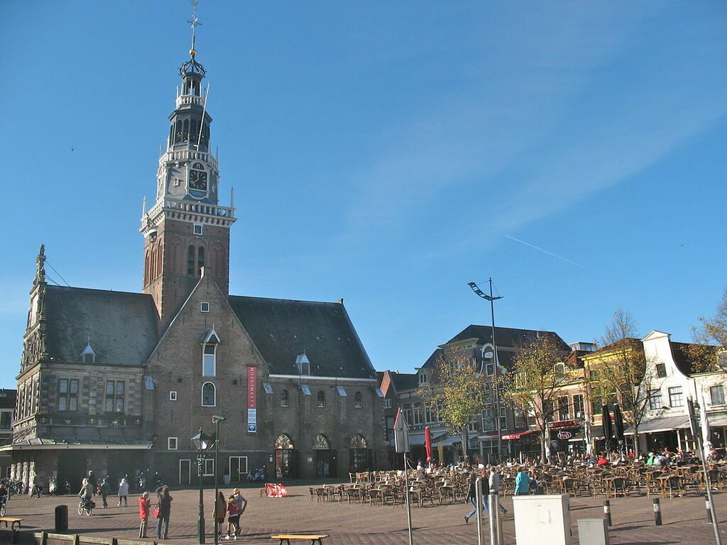 Alkmaar - Waaggebouw