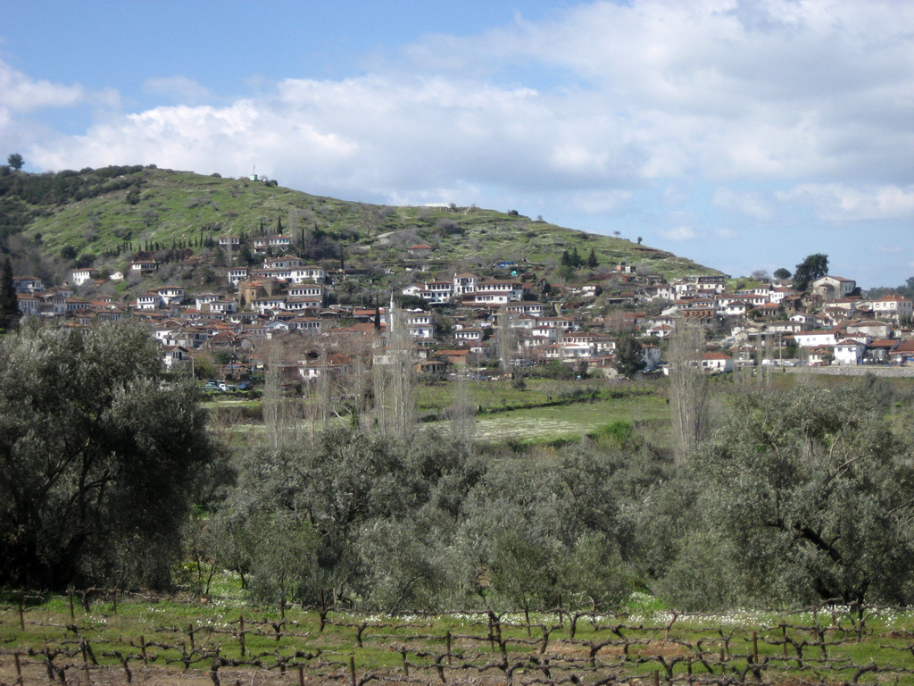 Şirince, Turkey. - panoramio