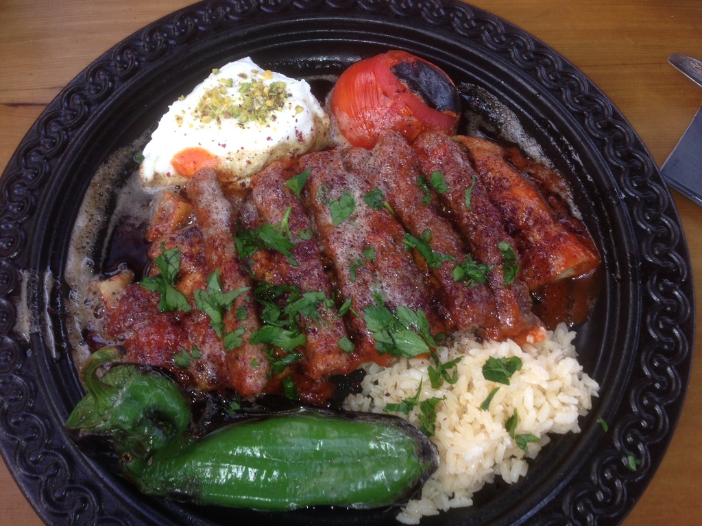 Manisa kebab
