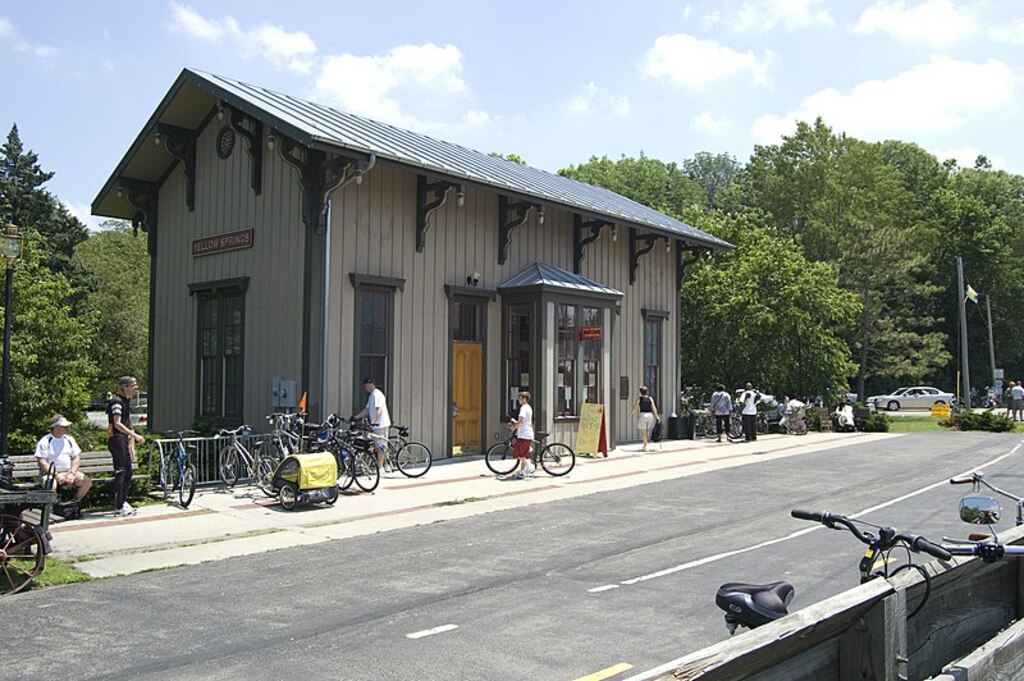 Yellow Springs Station
