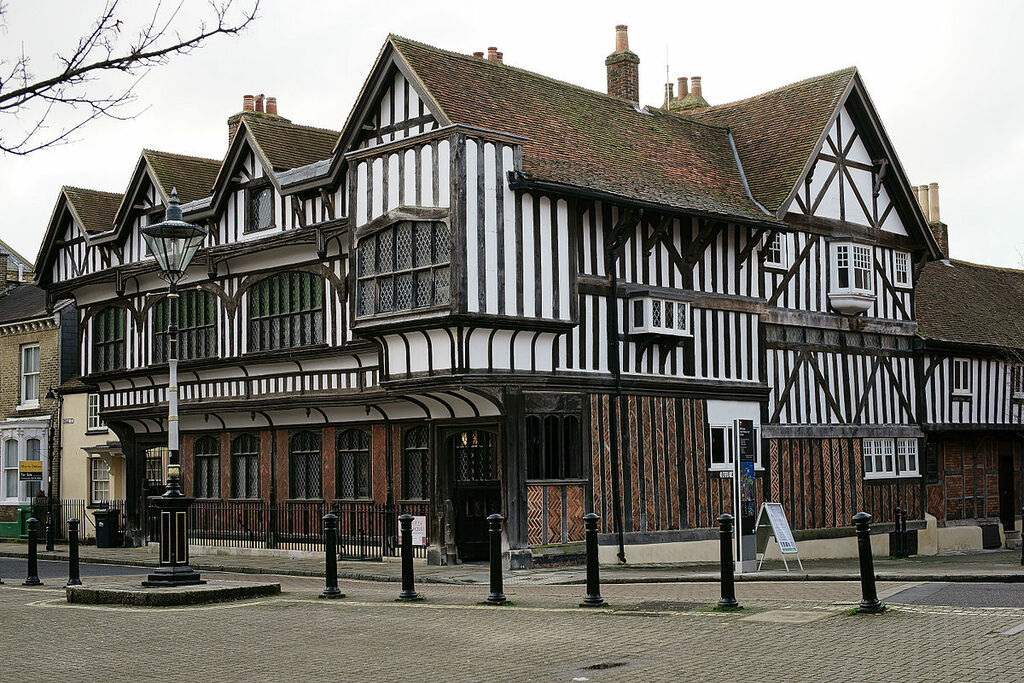 Tudor House, Southampton