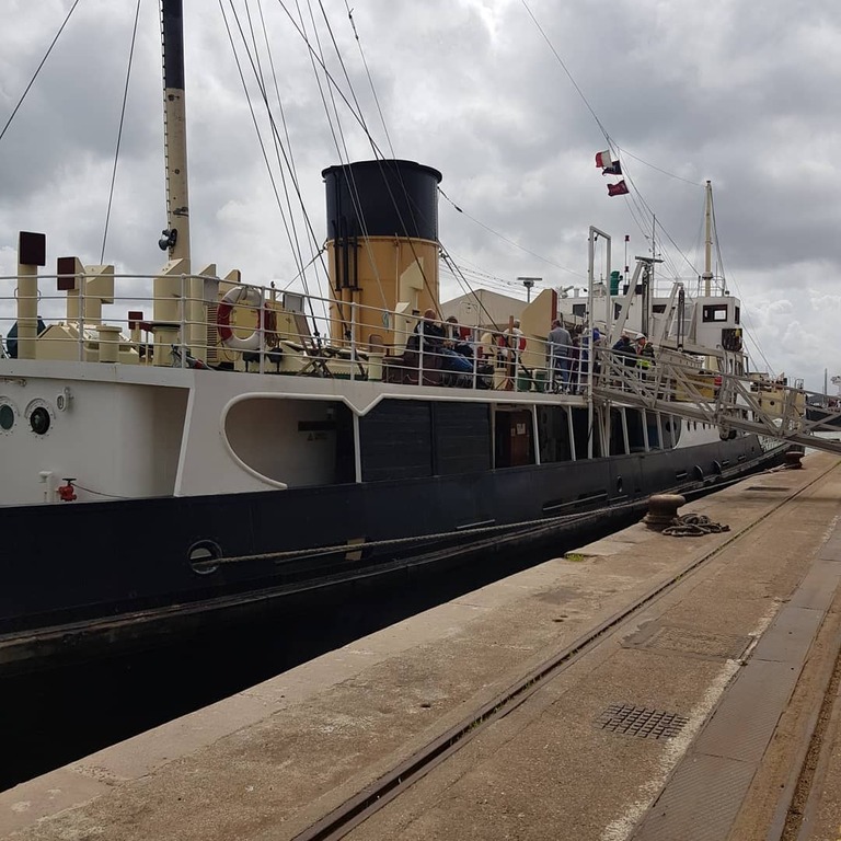 things to do in southampton uk | view the stunning steamship shieldhall
