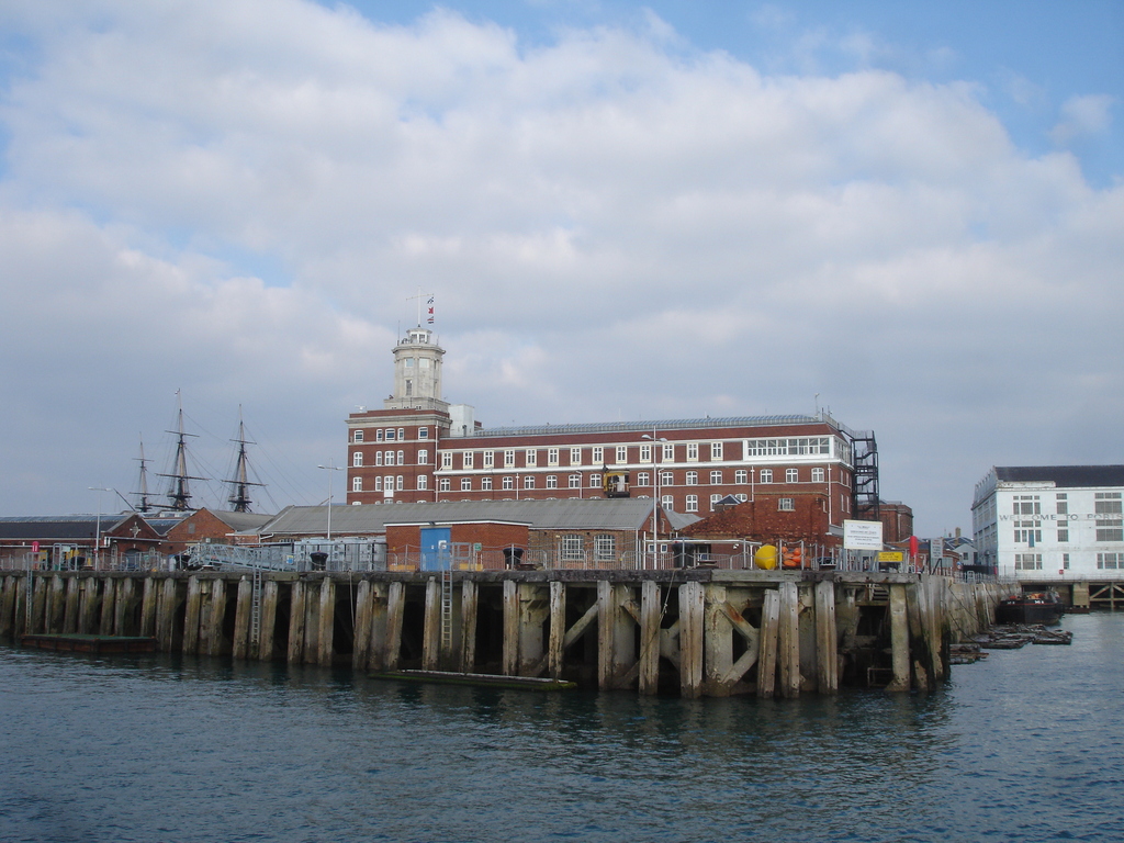 HMNB Portsmouth