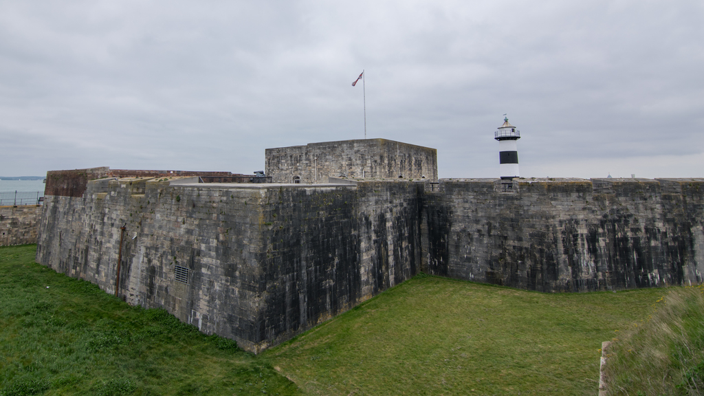 Southsea Castle