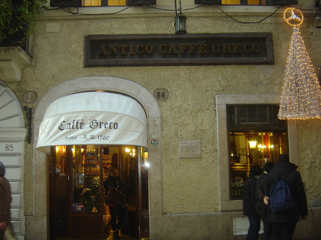 Caffe Greco