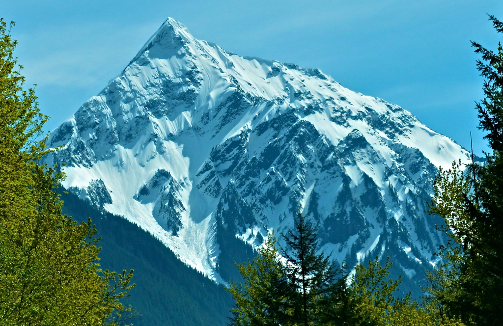 Cheam Peak