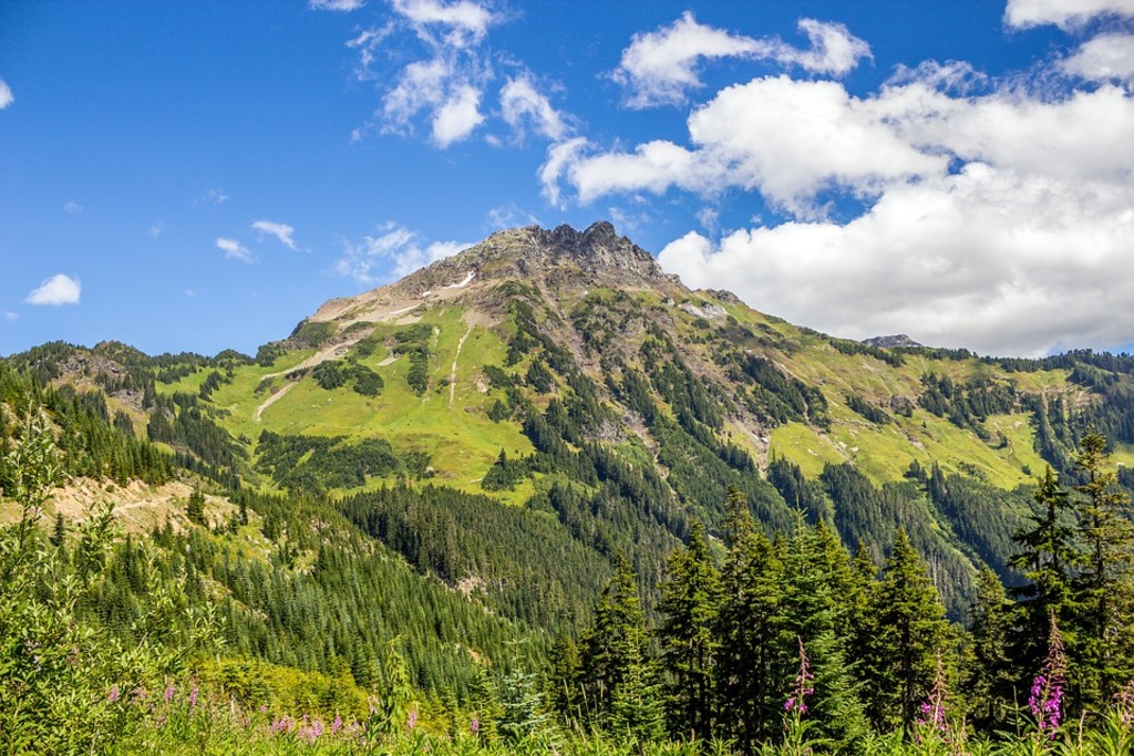 Mt. Cheam