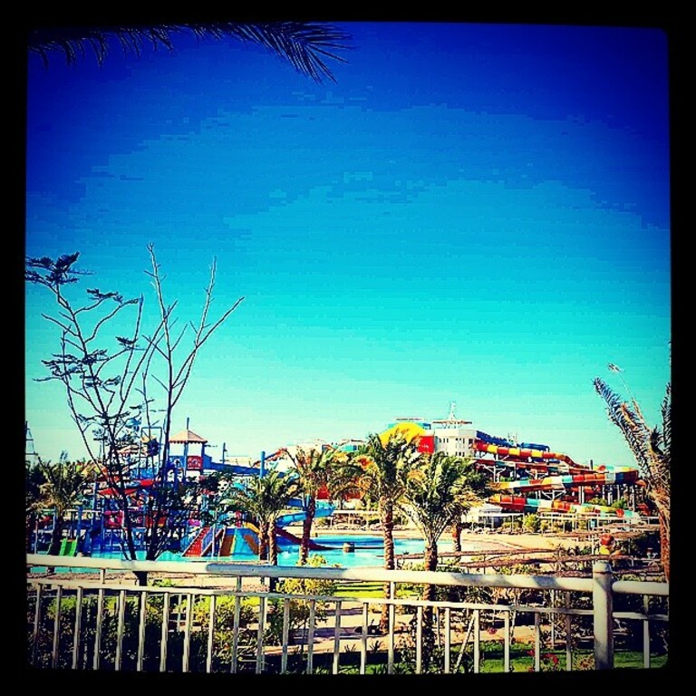 splash into fun at makadi bay aqua park