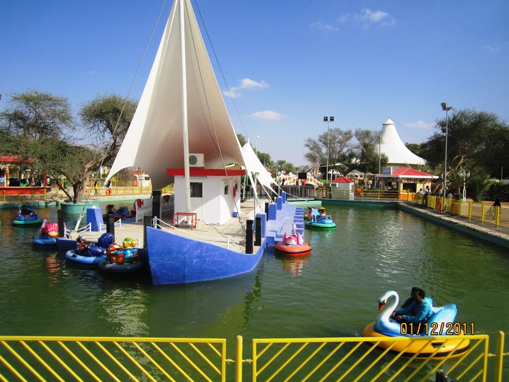 Hili Fun City, Al-Ain - panoramio (10)