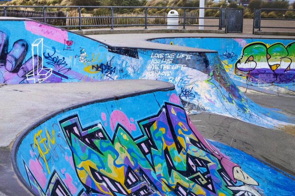 Skatepark