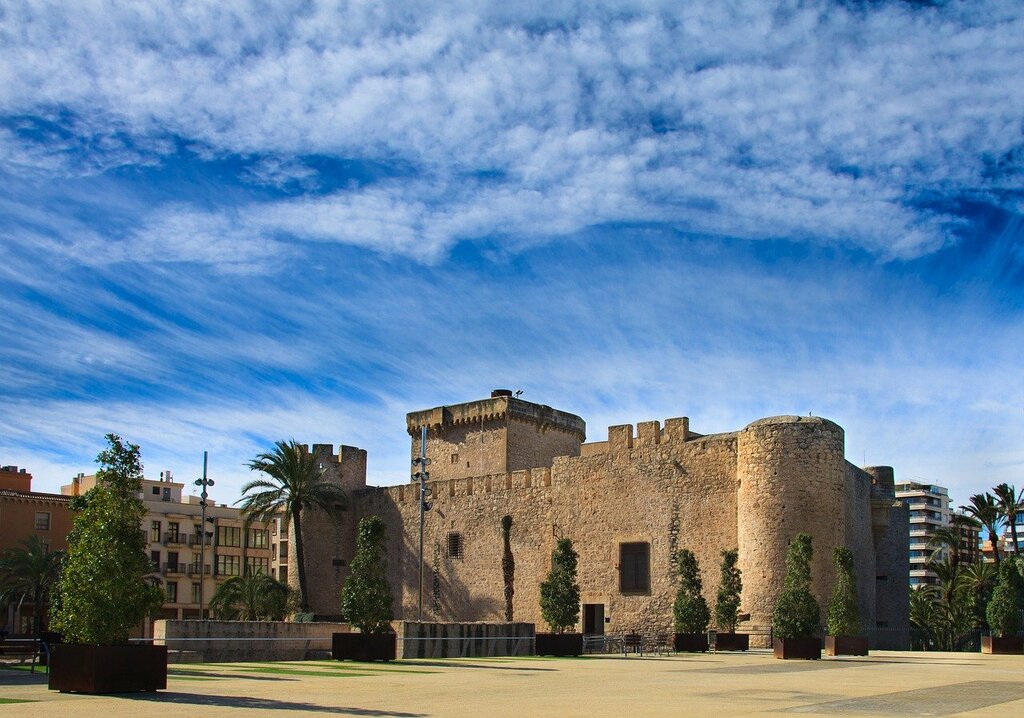 Palau dels Altamira