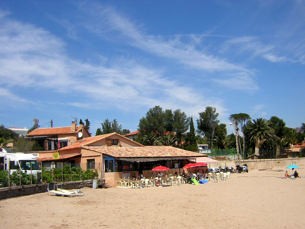 Tiki plage