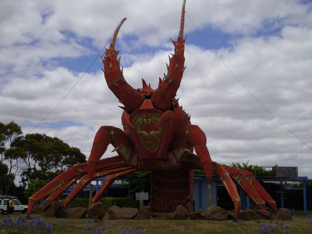 The Big Lobster, Kingston SE