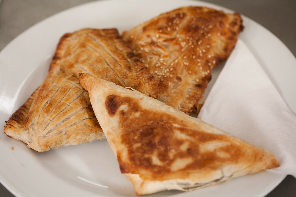 Meat Pies