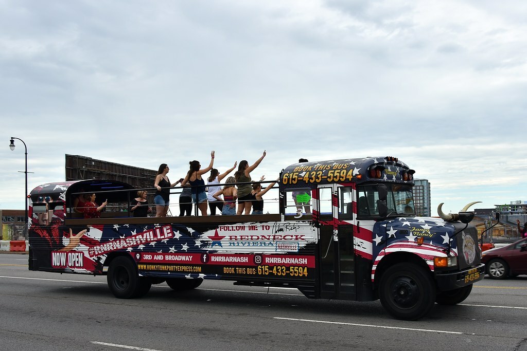 Honky Tonk Party Express