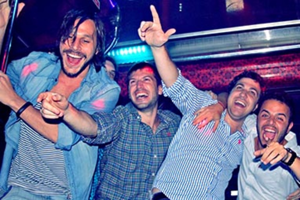 Despedida de soltero en Partybus