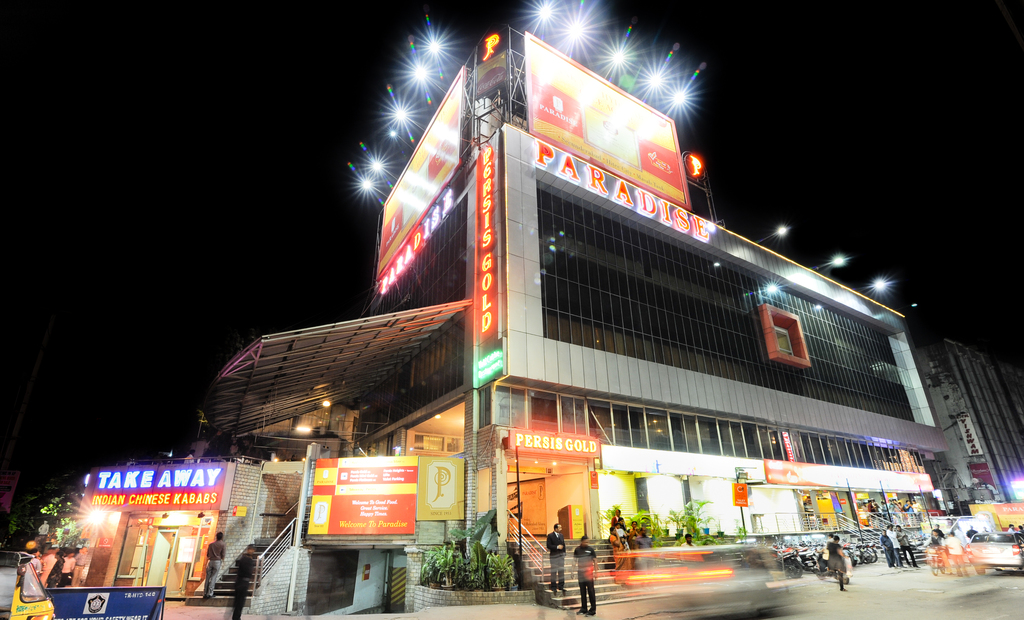 Paradise Food Court