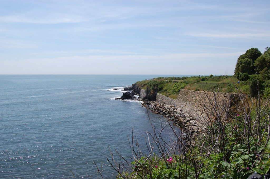 Newport Cliff Walk