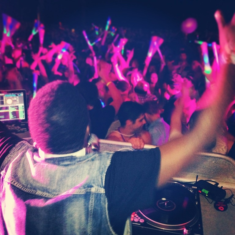 Nightclub DJ