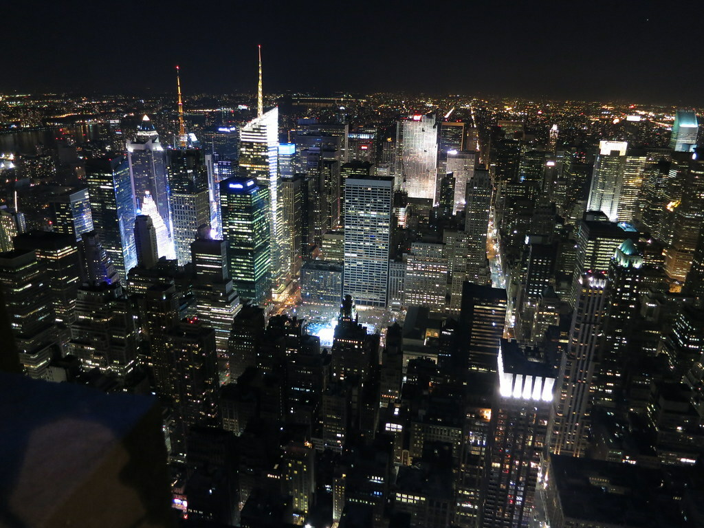 Manhattan Skyline