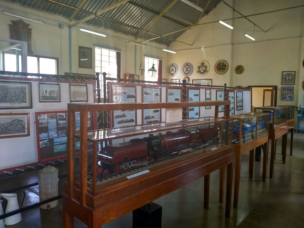 Nairobi Railway Museum
