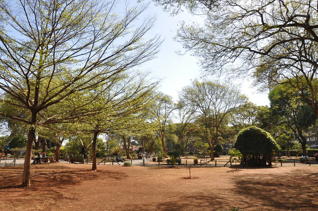 Jeevanjee Gardens