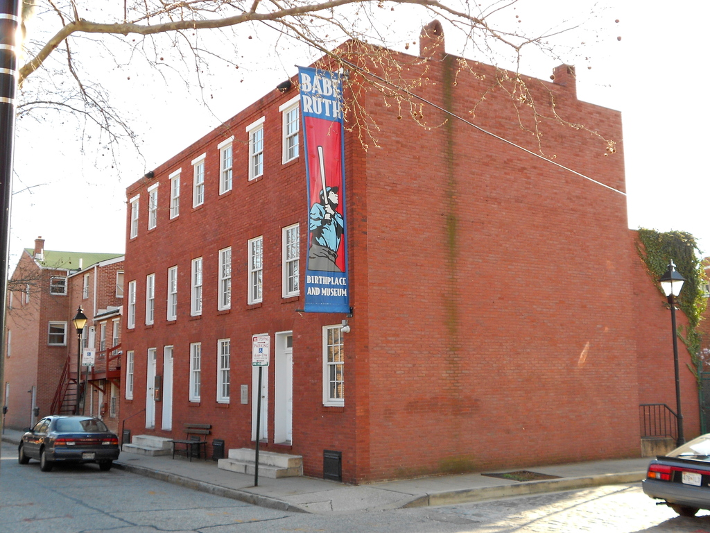 Babe Ruth Birthplace