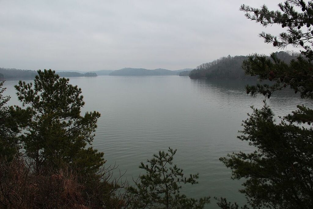 Carters Lake - panoramio