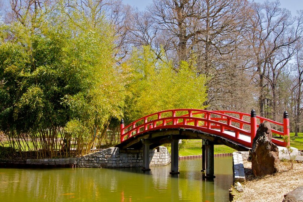 Japanese Bridge