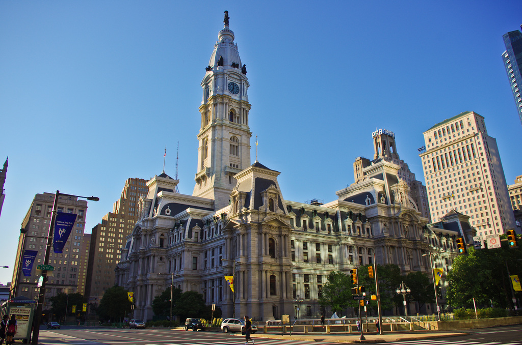 Philadelphia City Hall 7