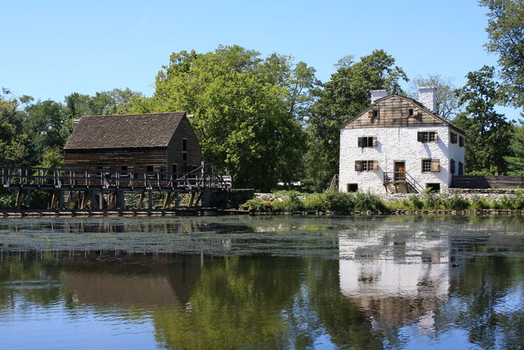 Philipsburg Manor - Sleepy Hollow, NY