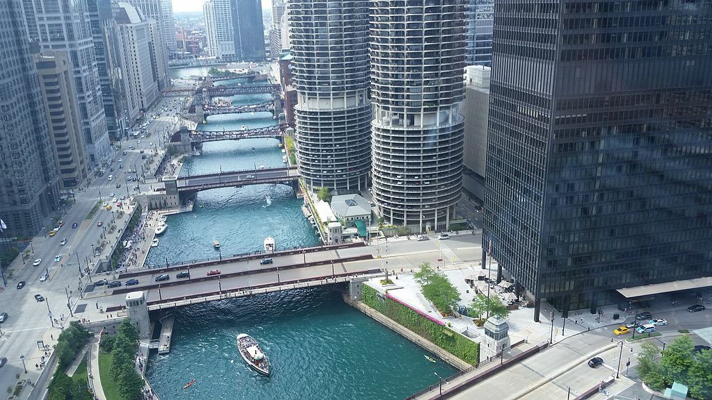 Chicago River 6