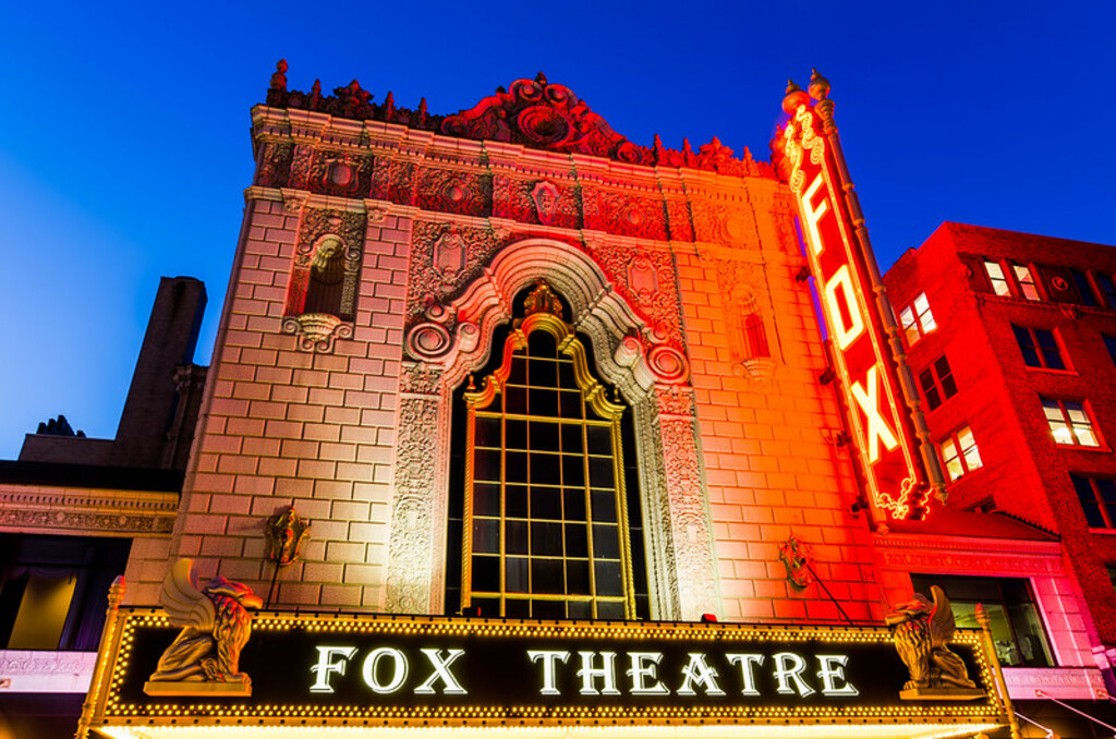 Blue Fox
