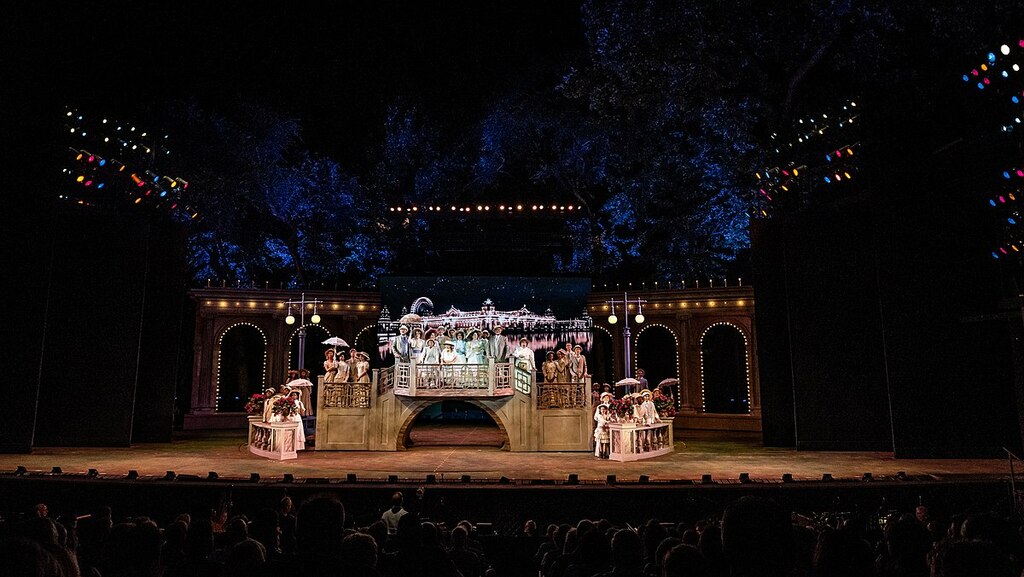 Meet Me in St. Louis 2018 at The Muny