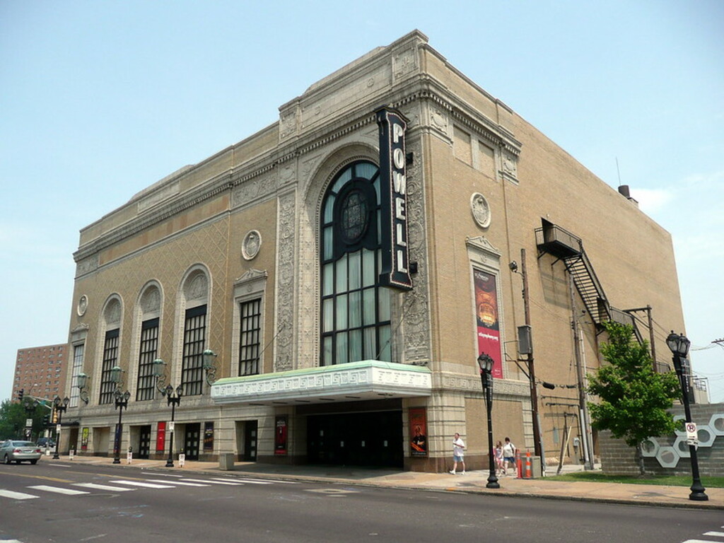 Powell Symphony Hall