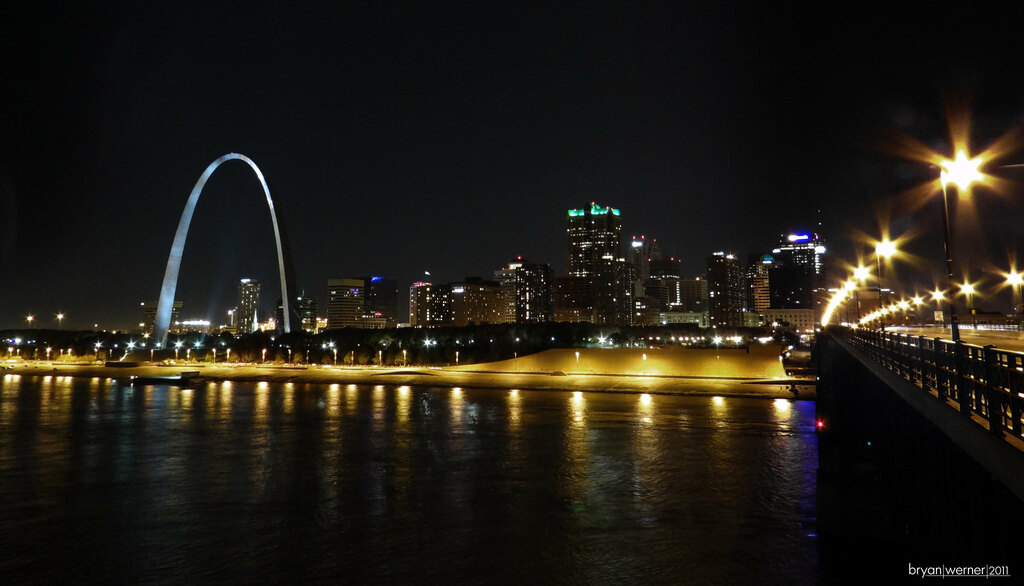 Gateway Arch #55/Set