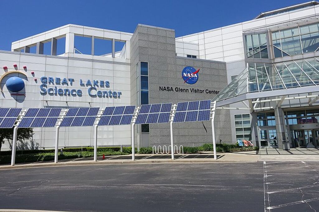 Great Lakes Science Center - Joy of Museums 8