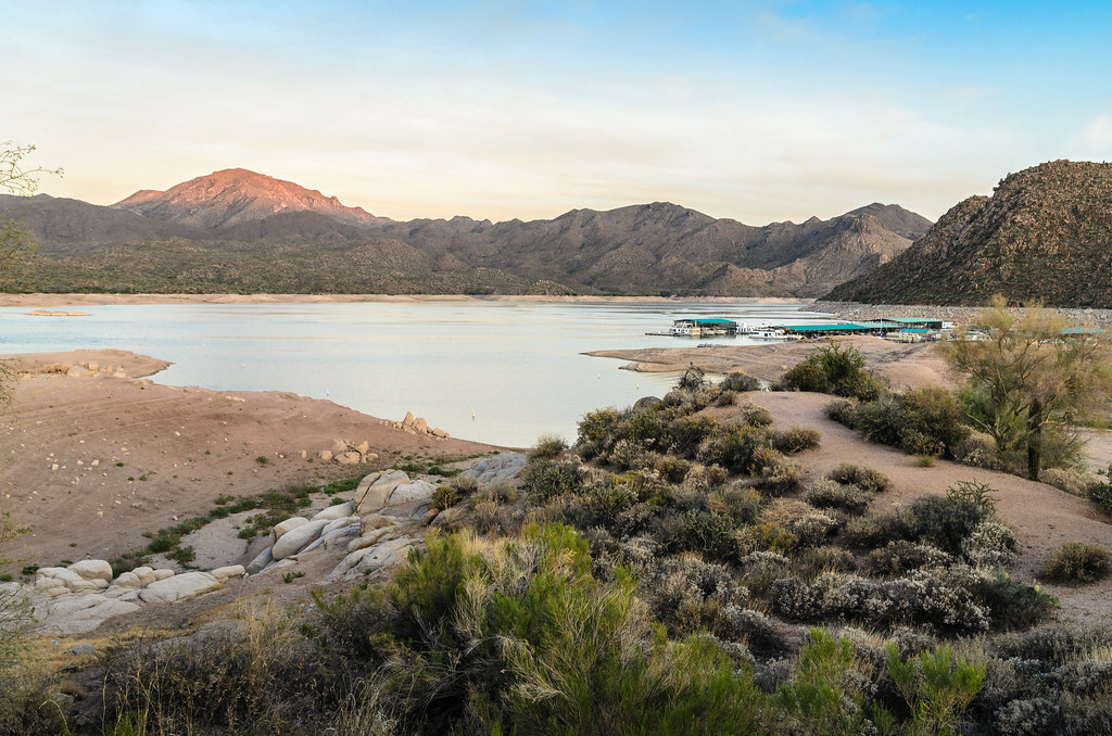Bartlett Lake