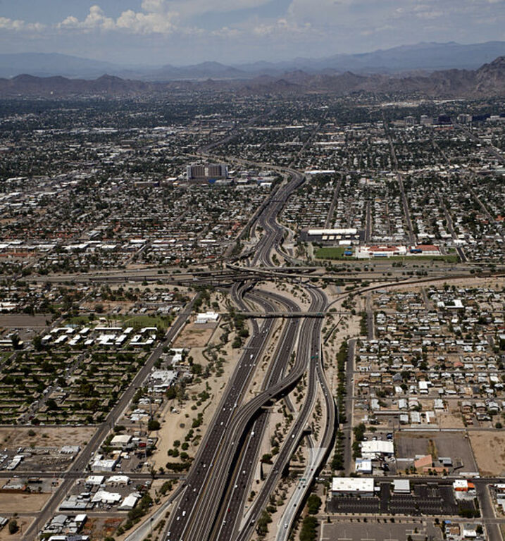PHX I-10, AZ-51, AZ-202