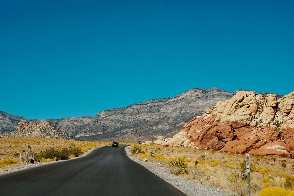 Desert