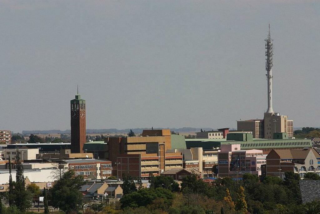 WELKOM CITY CENTER