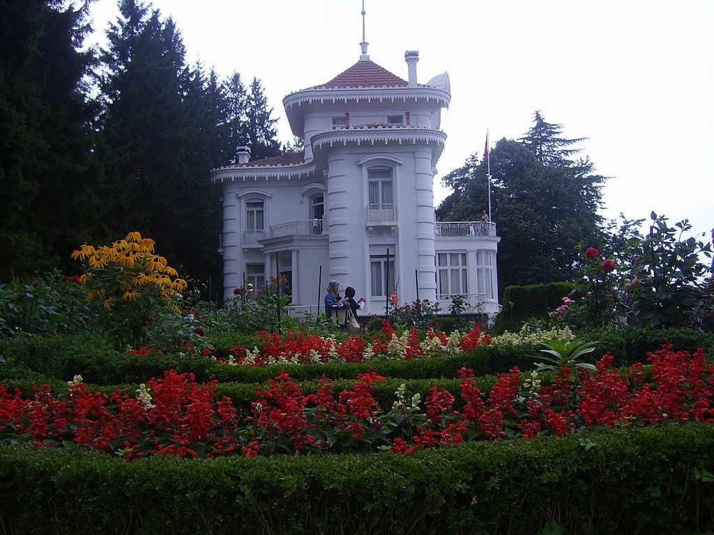 Atatürk Pavilion