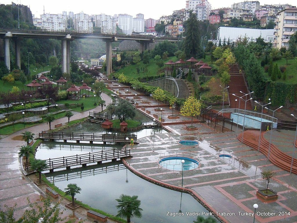 Zagnos Valley Park