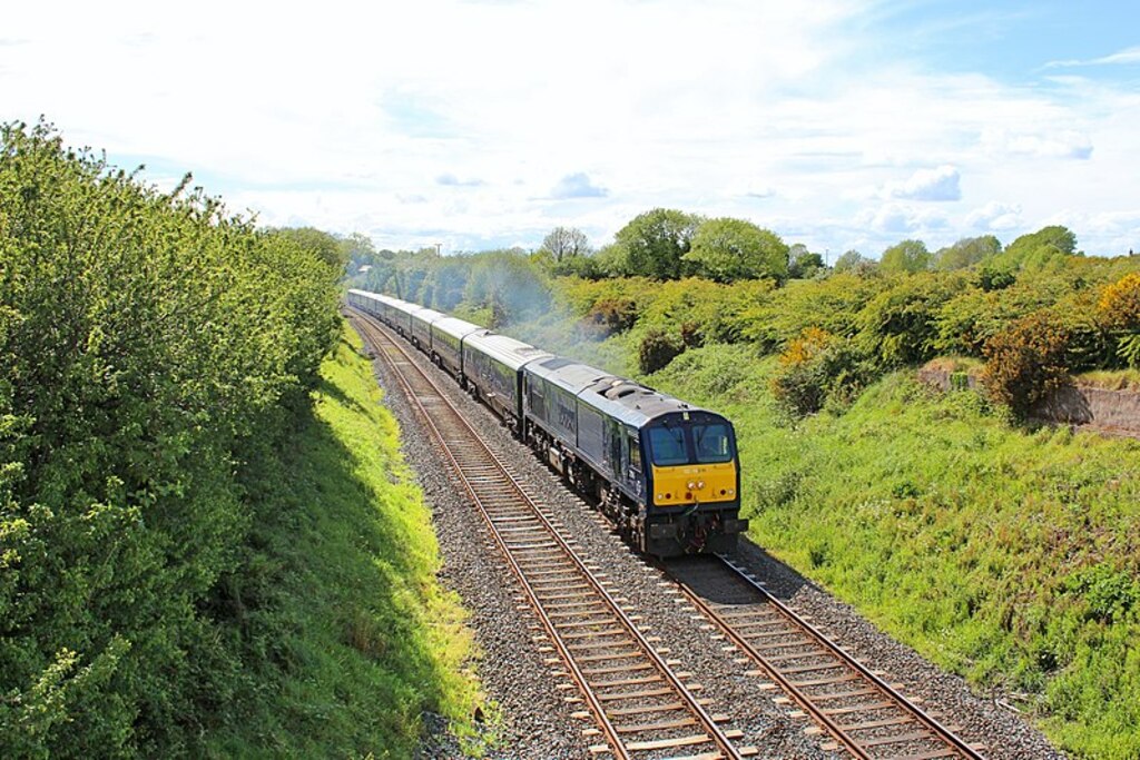 Belmond Grand Hibernian