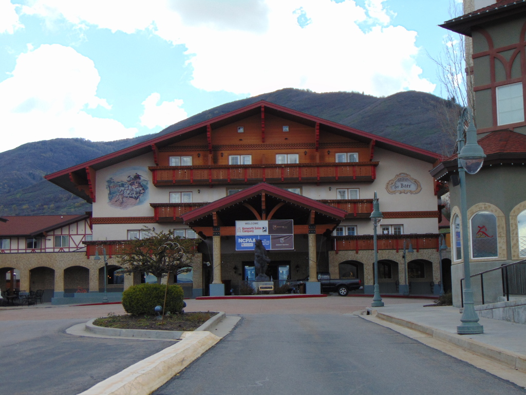 Zermatt Resort in Midway, Utah