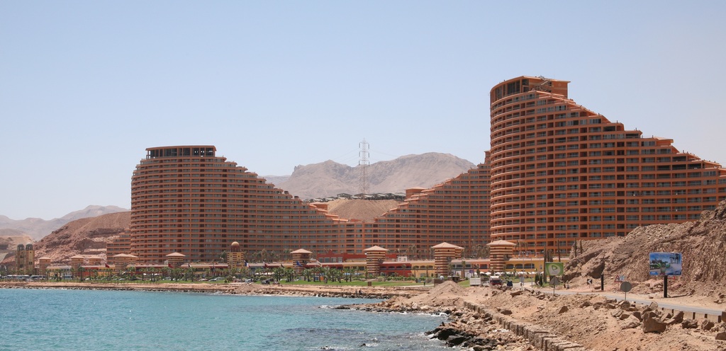 Ain sokhna porto