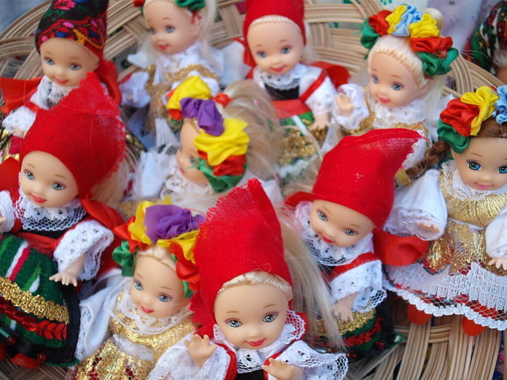 Polish Dolls