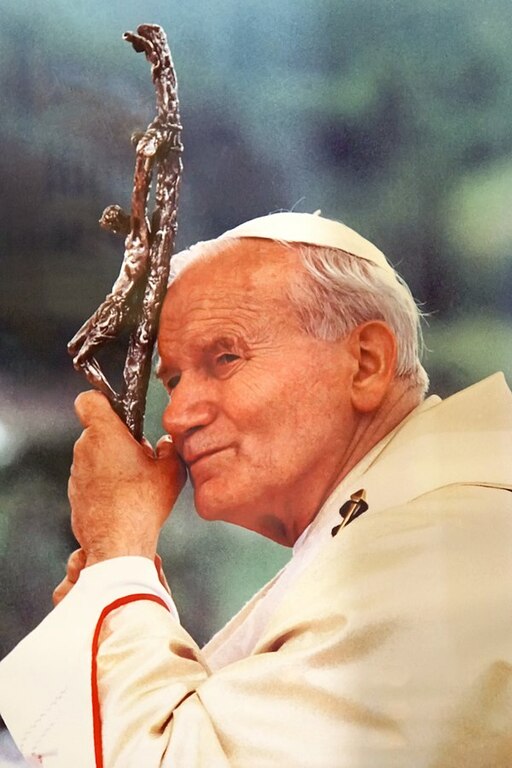 Pope John Paul II